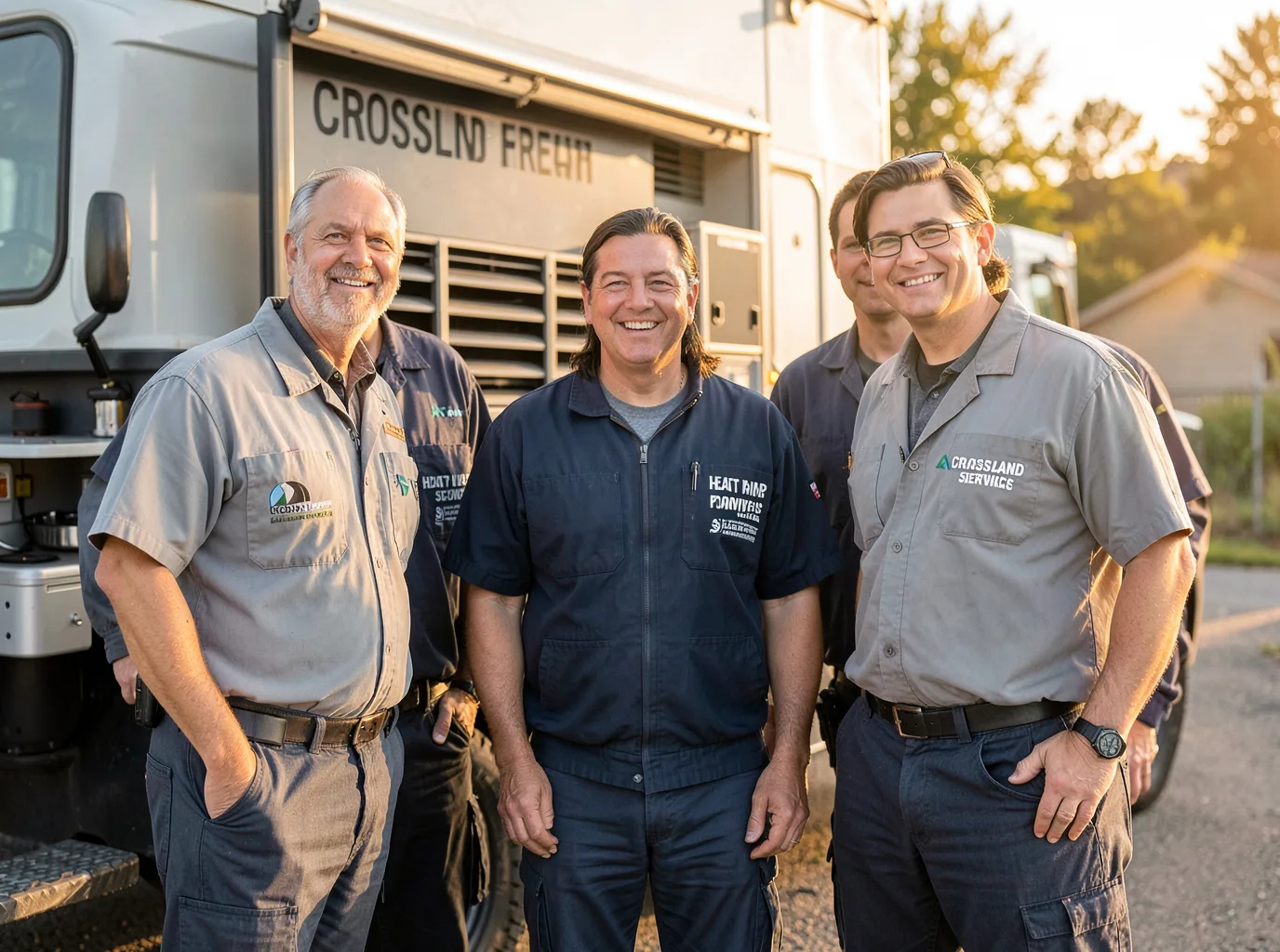 Heat Pump Installation company in Telford, TN